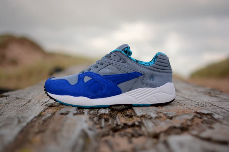 Hanon x PUMA「Adventurer」聯名系列