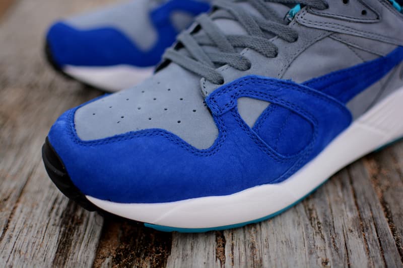 Hanon x PUMA「Adventurer」聯名系列