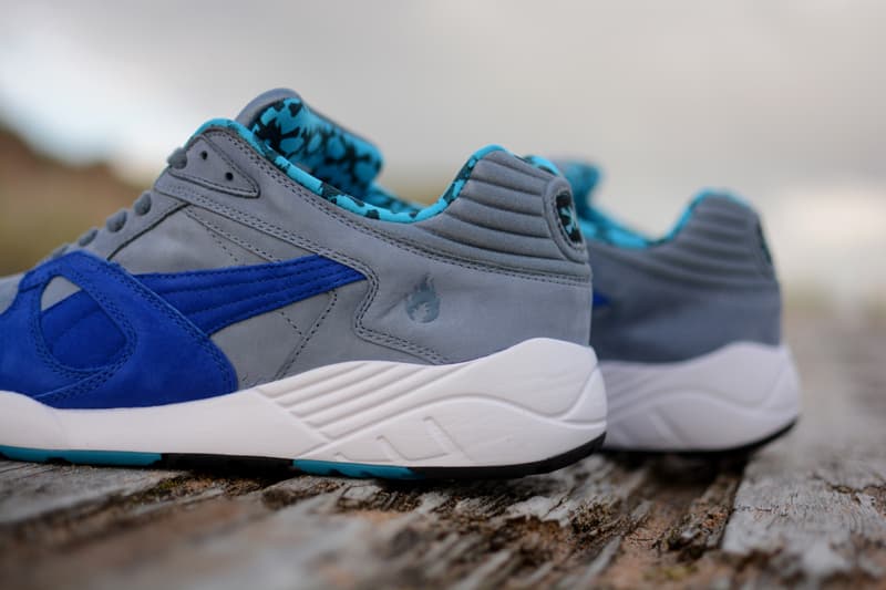 Hanon x PUMA「Adventurer」聯名系列