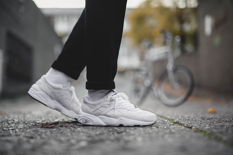 PUMA 2015 秋冬 R698 全新配色系列