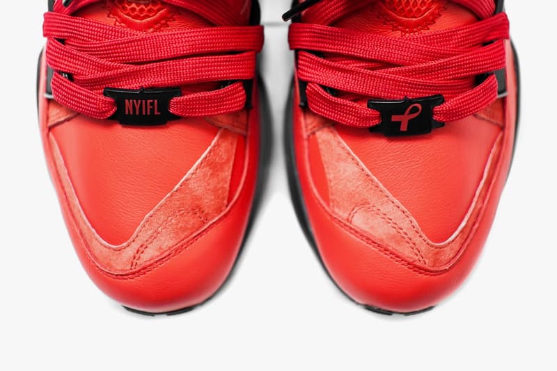 RISE x PUMA「New York Is For Lovers」世界愛滋病日特別活動