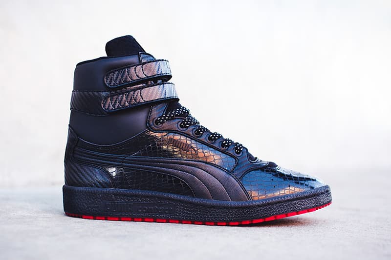 PUMA Sky II High 全新配色系列