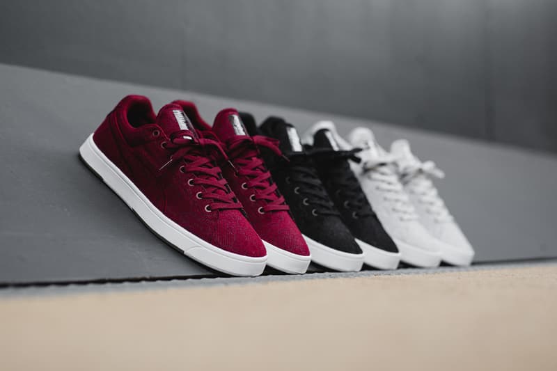 PUMA 2015 秋冬「Woven」系列
