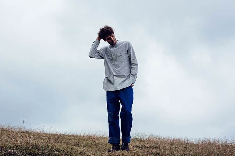 radiant 2015 秋冬系列「FARMER'S FIELD」