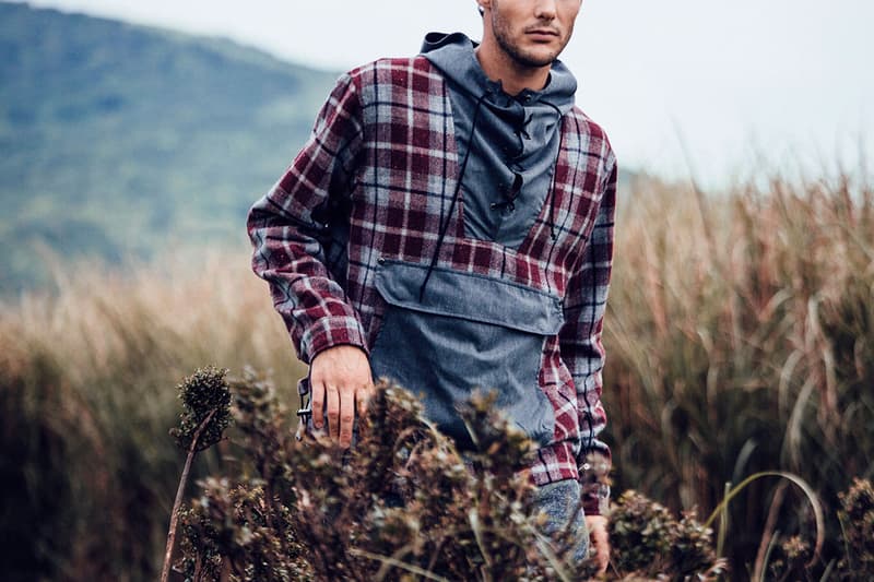 radiant 2015 秋冬系列「FARMER'S FIELD」