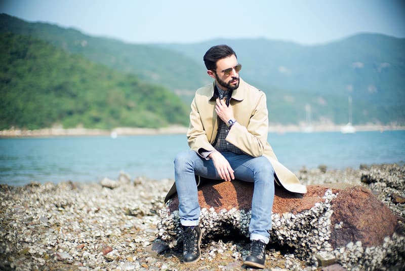 Randolph Engineering 秋冬系列造型 Lookbook