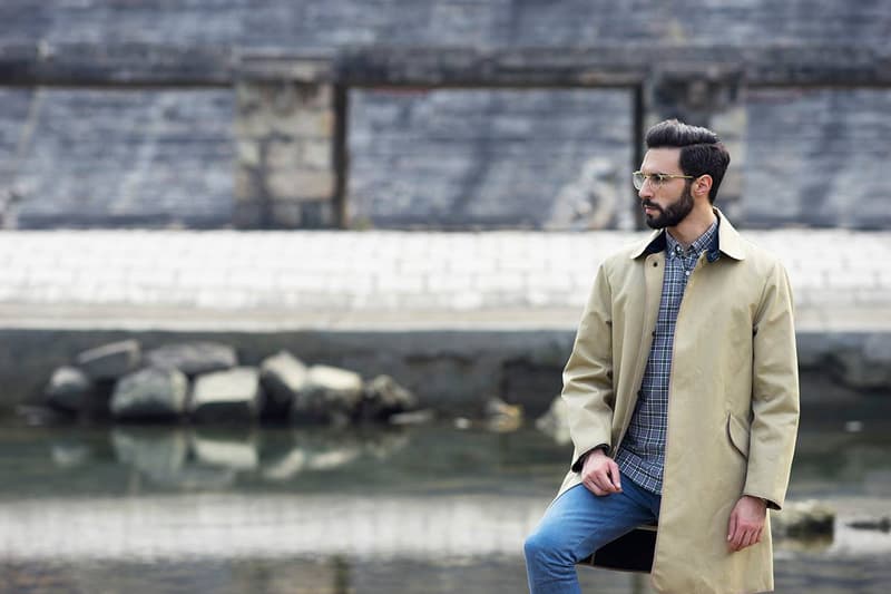 Randolph Engineering 秋冬系列造型 Lookbook