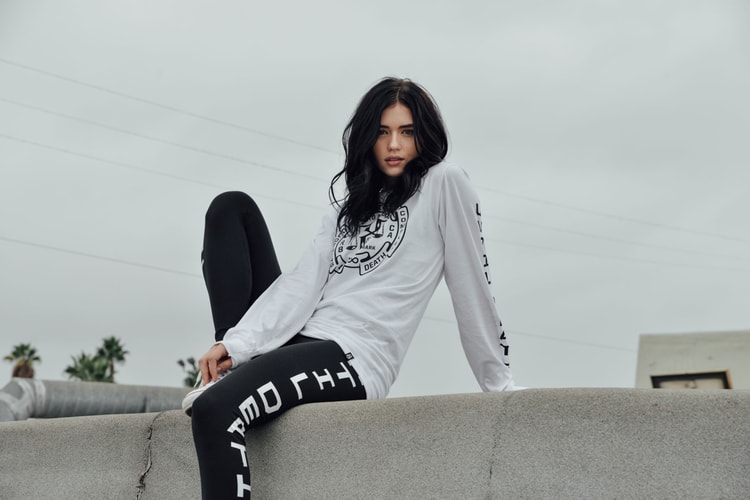 REBEL8 2015 冬季女裝系列 Lookbook