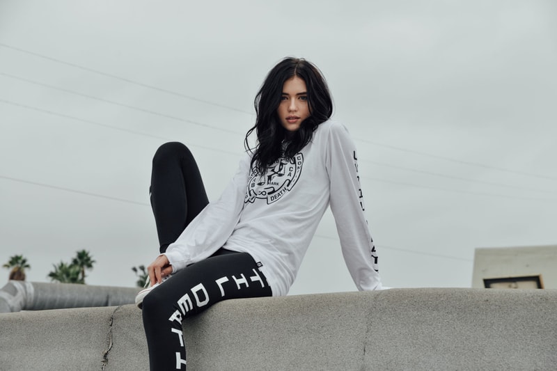 REBEL8 2015 冬季女裝系列 Lookbook