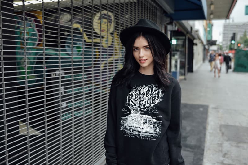 REBEL8 2015 冬季女裝系列 Lookbook