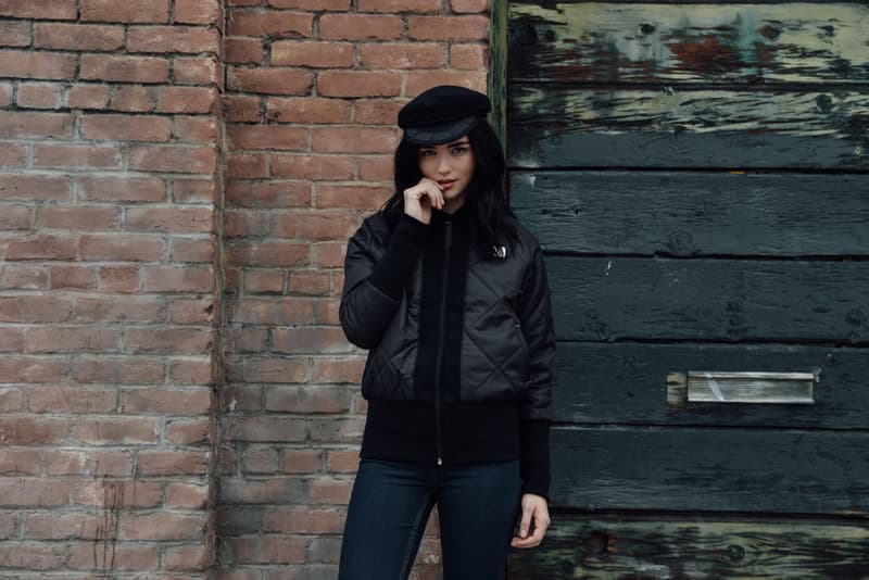 REBEL8 2015 冬季女裝系列 Lookbook