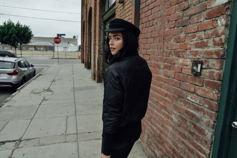 REBEL8 2015 冬季女裝系列 Lookbook