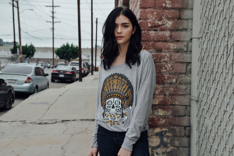 REBEL8 2015 冬季女裝系列 Lookbook
