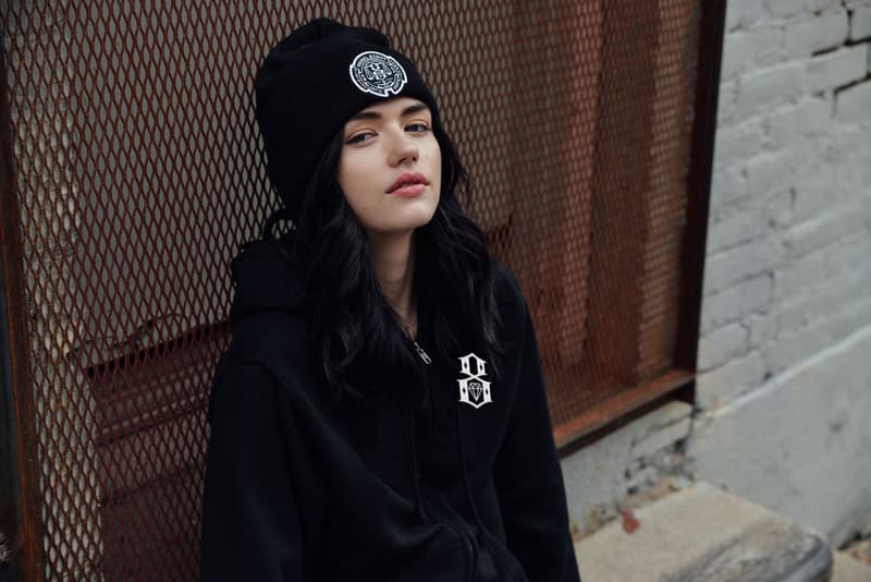 REBEL8 2015 冬季女裝系列 Lookbook