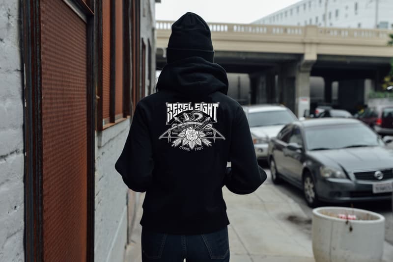 REBEL8 2015 冬季女裝系列 Lookbook