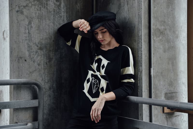 REBEL8 2015 冬季女裝系列 Lookbook