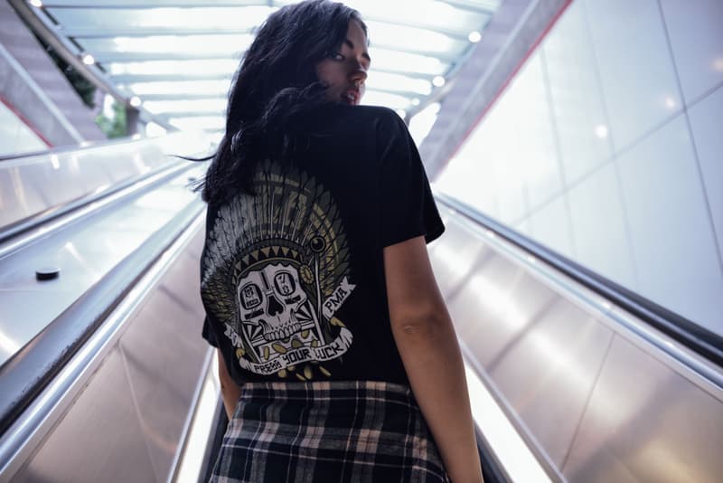 REBEL8 2015 冬季女裝系列 Lookbook