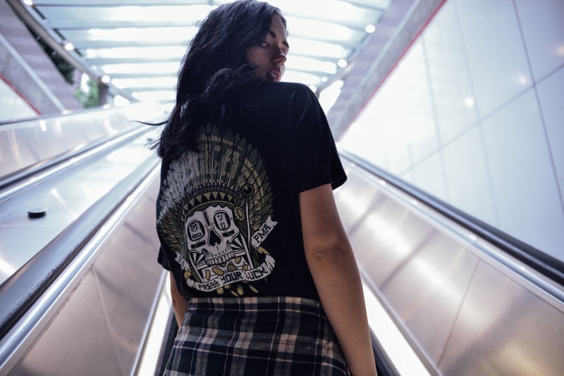 REBEL8 2015 冬季女裝系列 Lookbook