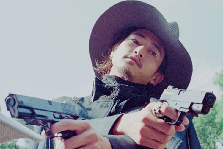 窪塚洋介現身《RECKLESS》創刊號封面