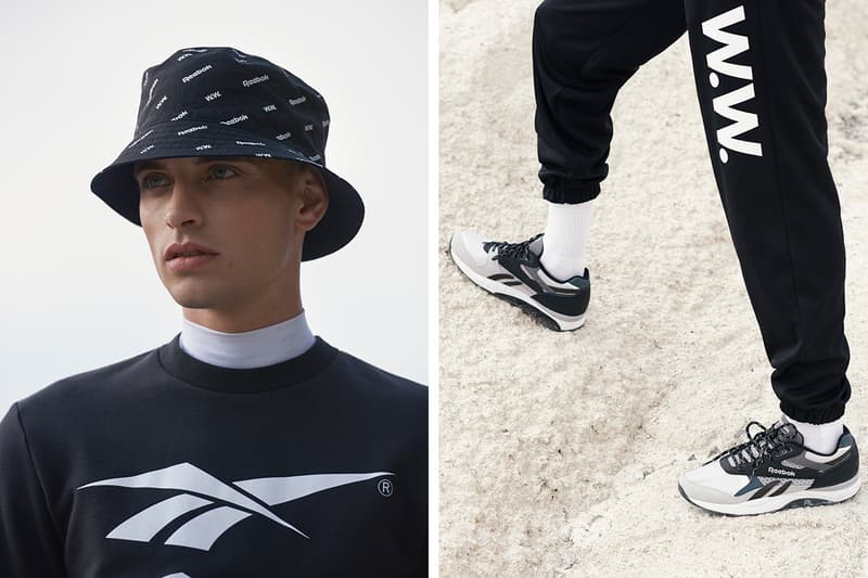 Reebok Classics by WOOD WOOD 2015 秋冬聯名系列 Lookbook