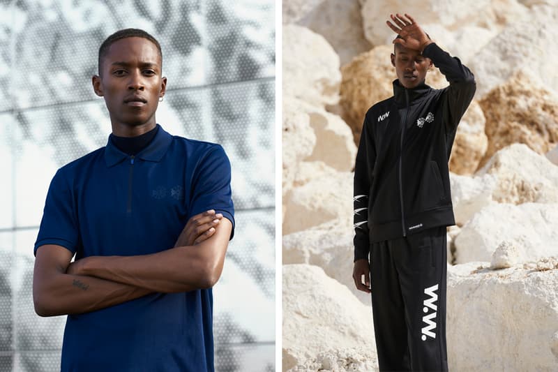 Reebok Classics by WOOD WOOD 2015 秋冬聯名系列 Lookbook