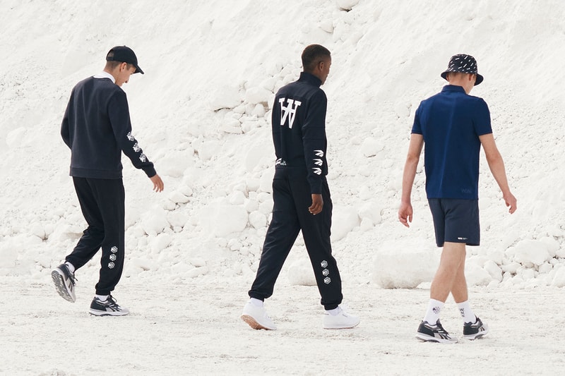 Reebok Classics by WOOD WOOD 2015 秋冬聯名系列 Lookbook