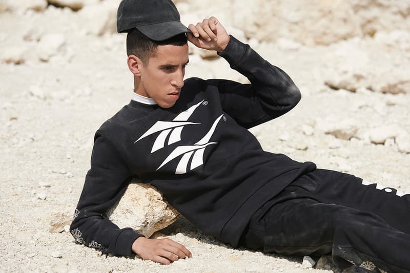 Reebok Classics by WOOD WOOD 2015 秋冬聯名系列 Lookbook