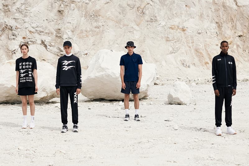 Reebok Classics by WOOD WOOD 2015 秋冬聯名系列 Lookbook