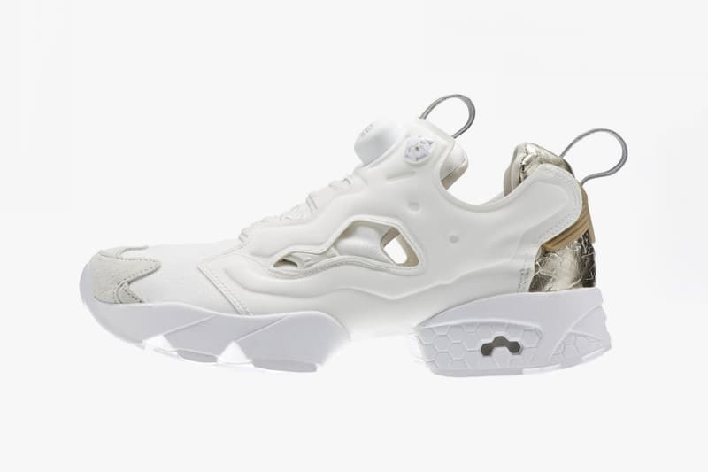 Reebok WMNS Instapump Fury PM 全新配色系列