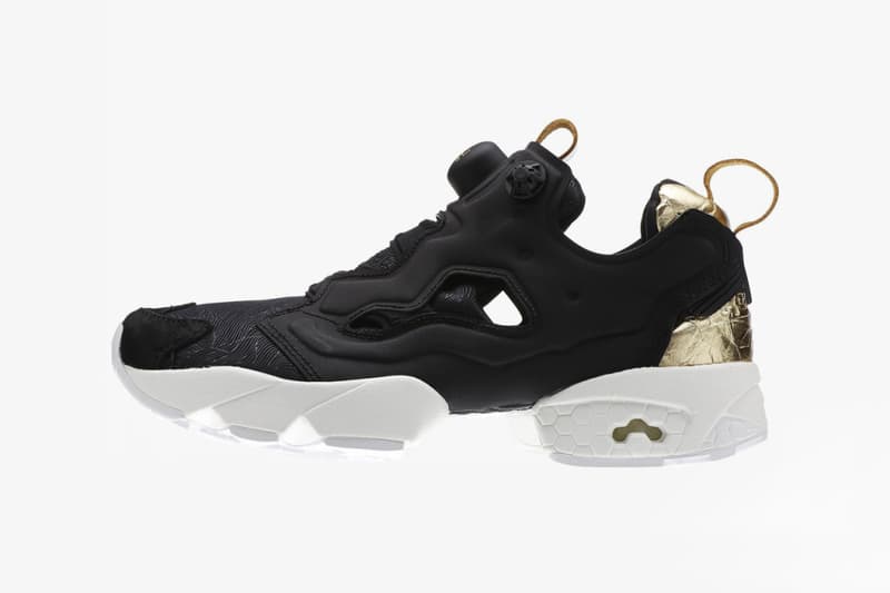 Reebok WMNS Instapump Fury PM 全新配色系列