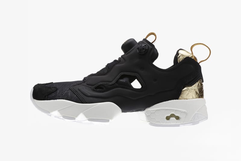Reebok WMNS Instapump Fury PM 全新配色系列