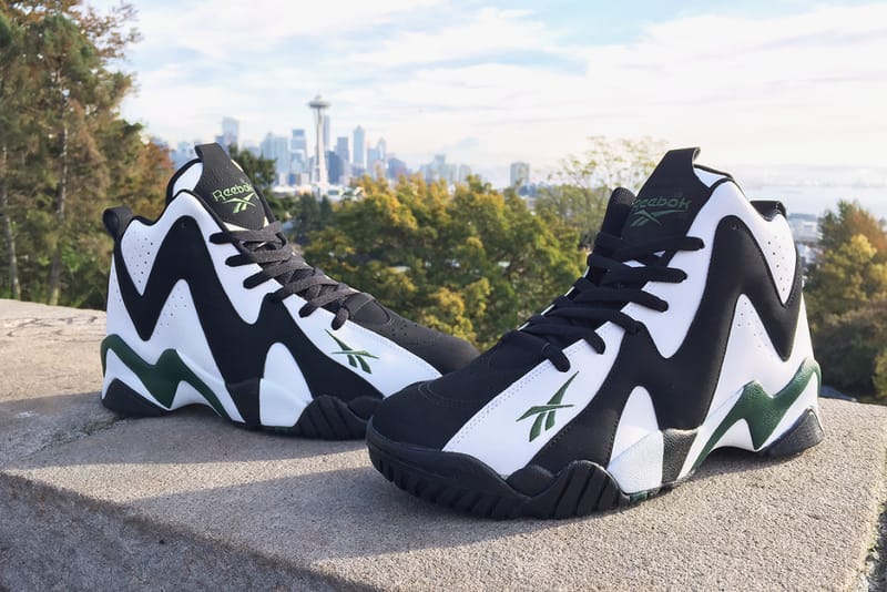 Reebok OG Kamikaze II 元年配色