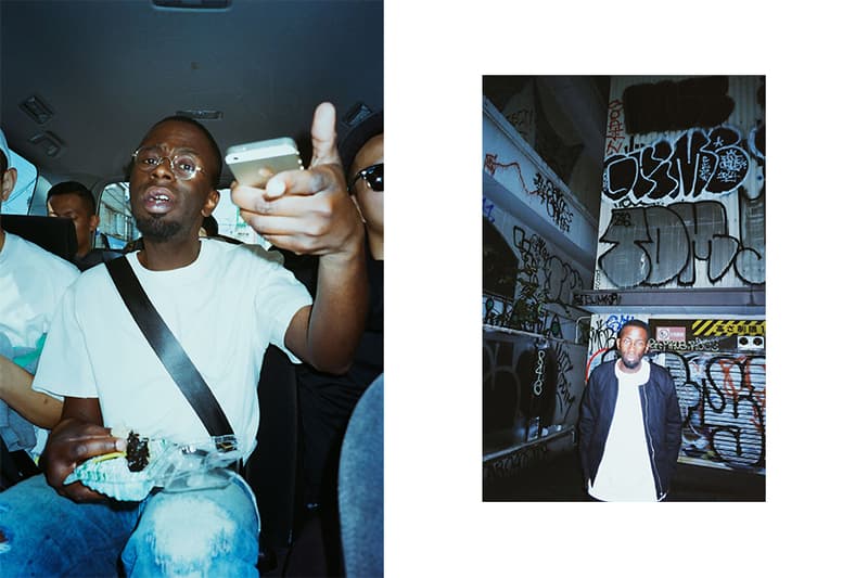 Remix 2015 秋冬「AIN'T ABOUT TO STOP」系列 Lookbook