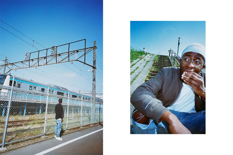 Remix 2015 秋冬「AIN'T ABOUT TO STOP」系列 Lookbook