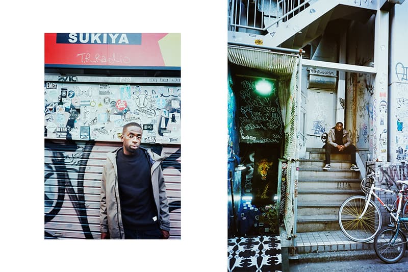 Remix 2015 秋冬「AIN'T ABOUT TO STOP」系列 Lookbook