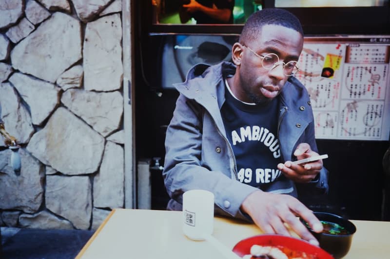 Remix 2015 秋冬「AIN'T ABOUT TO STOP」系列 Lookbook