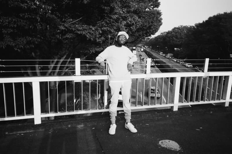 Remix 2015 秋冬「AIN'T ABOUT TO STOP」系列 Lookbook