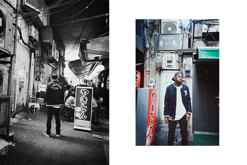 Remix 2015 秋冬「AIN'T ABOUT TO STOP」系列 Lookbook