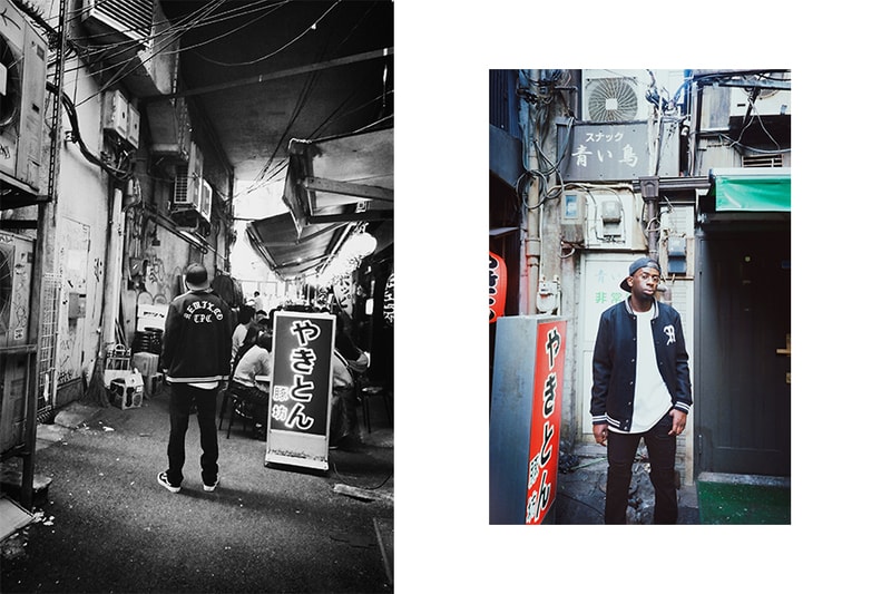 Remix 2015 秋冬「AIN'T ABOUT TO STOP」系列 Lookbook