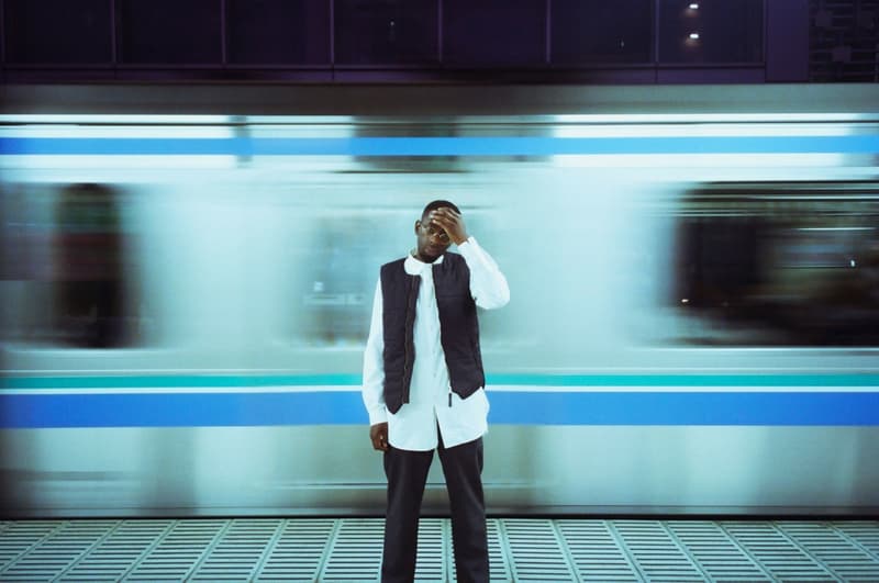 Remix 2015 秋冬「AIN'T ABOUT TO STOP」系列 Lookbook