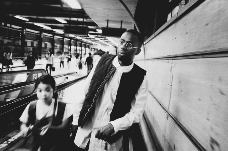 Remix 2015 秋冬「AIN'T ABOUT TO STOP」系列 Lookbook