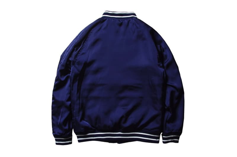 Revive x FUCT SSDD 聯名外套系列