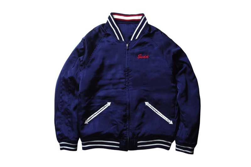 Revive x FUCT SSDD 聯名外套系列