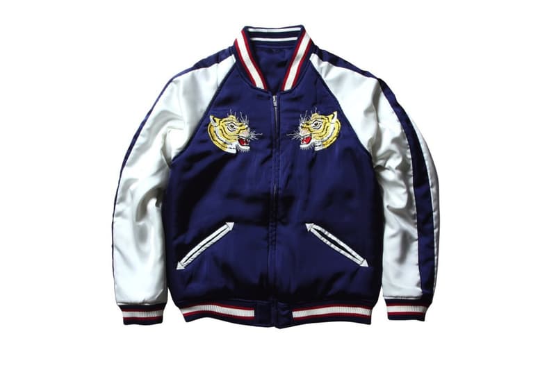 Revive x FUCT SSDD 聯名外套系列