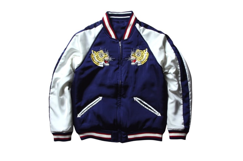 Revive x FUCT SSDD 聯名外套系列