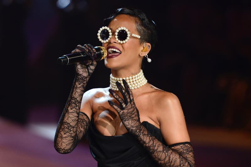 Rihanna 確認退出 2015 Victoria's Secret 時尚秀表演