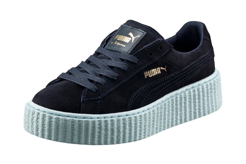 PUMA by Rihanna 聯名 Creeper 鞋款第二波配色