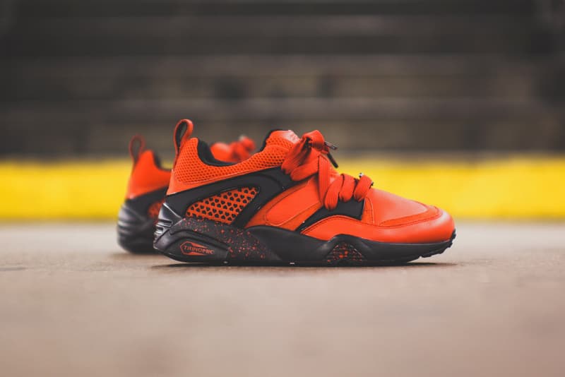 近賞 RISE x PUMA Blaze of Glory「New York Is For Lovers」聯名鞋款