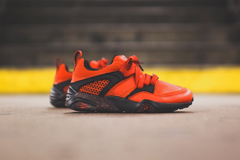 近賞 RISE x PUMA Blaze of Glory「New York Is For Lovers」聯名鞋款