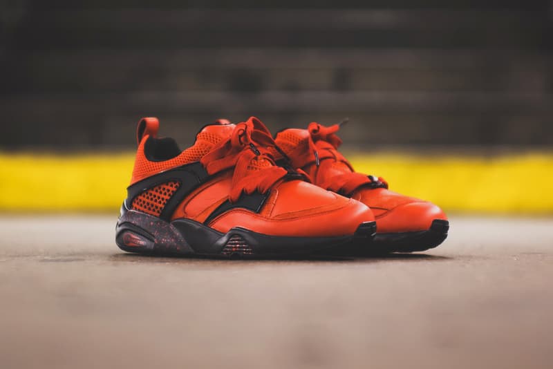 近賞 RISE x PUMA Blaze of Glory「New York Is For Lovers」聯名鞋款